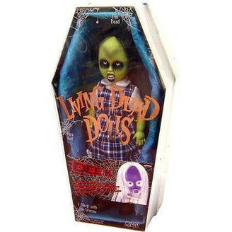 Living Dead Dolls Halloween Hemlock & Honey Doll 2-Pack - Walmart.com