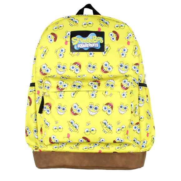 Mochila INTIMO Nickelodeon con estampado de Bob Esponja Pantalones Cuadrados