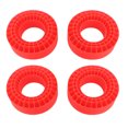 thumbnail image 2 of 4Pcs RC Tire Foam Insert, Durable 3 Layers Hollow Waterproof Temperature Resistant Silicone Rubber Insert Foam, Stable 1.9 Inch Tire RC Car Tire Foam for 1/10 RC Car, 2 of 7