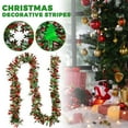 thumbnail image 3 of Daily Mix Store Christmas Tinsel Garland Tree Home Christmas Party Decorations, 3 of 9