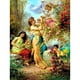 thumbnail image 1 of Taladro diamante pintura (DB0894) 5D DIY belleza completa jardín bordado mosaico artesanal 50x70cm FLhrweasw Nuevo, 1 of 1