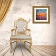 thumbnail image 3 of Sommers, Mindy 15x15 Gold Ornate Wood Framed with Double Matting Museum Art Print Titled - Color Chart V, 3 of 4