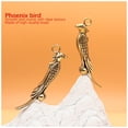 thumbnail image 4 of keepw Brass Bird Keychain Small Animal Modeling Hanging Decor Keyholder Pendant Fashion Accessory Bags Pendants Keys Decorations, 4 of 6
