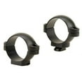 thumbnail image 2 of Leupold 49898 Standard Scope Ring Set Low 1 Matte Black Steel, 2 of 2