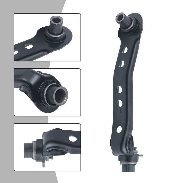 Miumaeov 2pcs Control Arm Upper Link Front LH & RH Kit Pair Set 