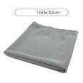 thumbnail image 1 of Paquete de 3: toallas deportivas de secado rápido, toallas refrescantes, toallas que absorben el sudor, toallas for correr y fitness, toallas refrescantes de verano transpirables., 1 of 2