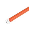 thumbnail image 2 of Uxcell Silicone Tube Silicone Rubber Tube Air Hose Water Pipe for Pump Transfer Orange 0.2" x 0.28", 2 of 3