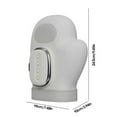 thumbnail image 3 of Wireless Electric Hand & Finger Massager Machine, Rechargeable Compression Device for Arthritis Pain Relief, Improves Circulation & Relaxation, Portable, 3 of 8
