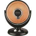 thumbnail image 2 of Homebasix DF1015 Oscillating Parabolic Heater, 400/800 W, 2 of 4