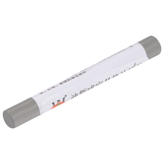 Madera Cera Relleno Palo Muebles Crayones Madera Reparación Cera Relleno Palo Retoque Cera Pintura Bolígrafos para Rasguños Agujeros Piso Laminado Puerta Mesas, Claro Neón Plata