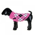 thumbnail image 5 of Double-sided Dual-use Colored Plaid Bathing Gloves, 5 of 10