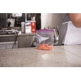 thumbnail image 6 of Ziploc Storage Bags, For Food Organization and Storage, Double Zipper, Quart, 500 Count, 6 of 9