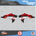 thumbnail image 2 of Kalair GFX Graphics Kit for Yamaha YZ450FX (2019-2023) Turbo Series, 2 of 5