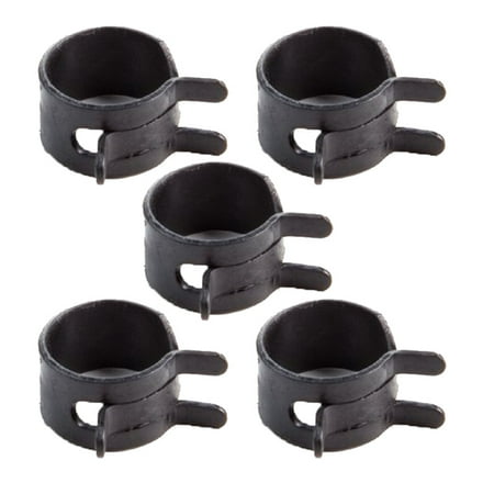 

Briggs and Stratton Engine 5 Pack Hose Clamp 93807 691629 # 691038-5PK