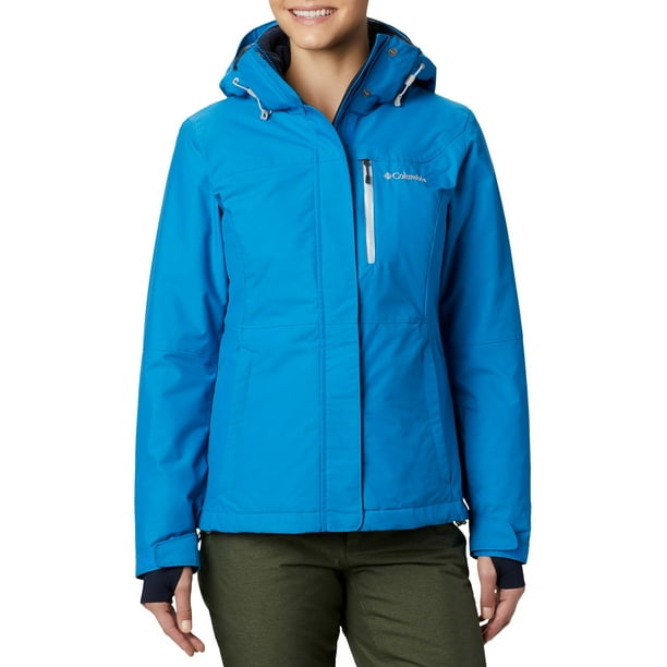 Columbia Women's Alpine Action Omni-Heat Jacket - Walmart.com - Walmart.com