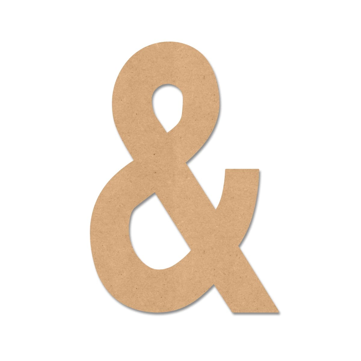 MICHAELS Bulk 6 Pack 8" Wood Block Letter by Make Market®
