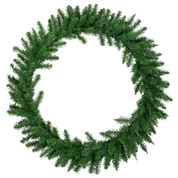 Northlight Winona Fir Artificial Christmas Wreath - 48" - Unlit