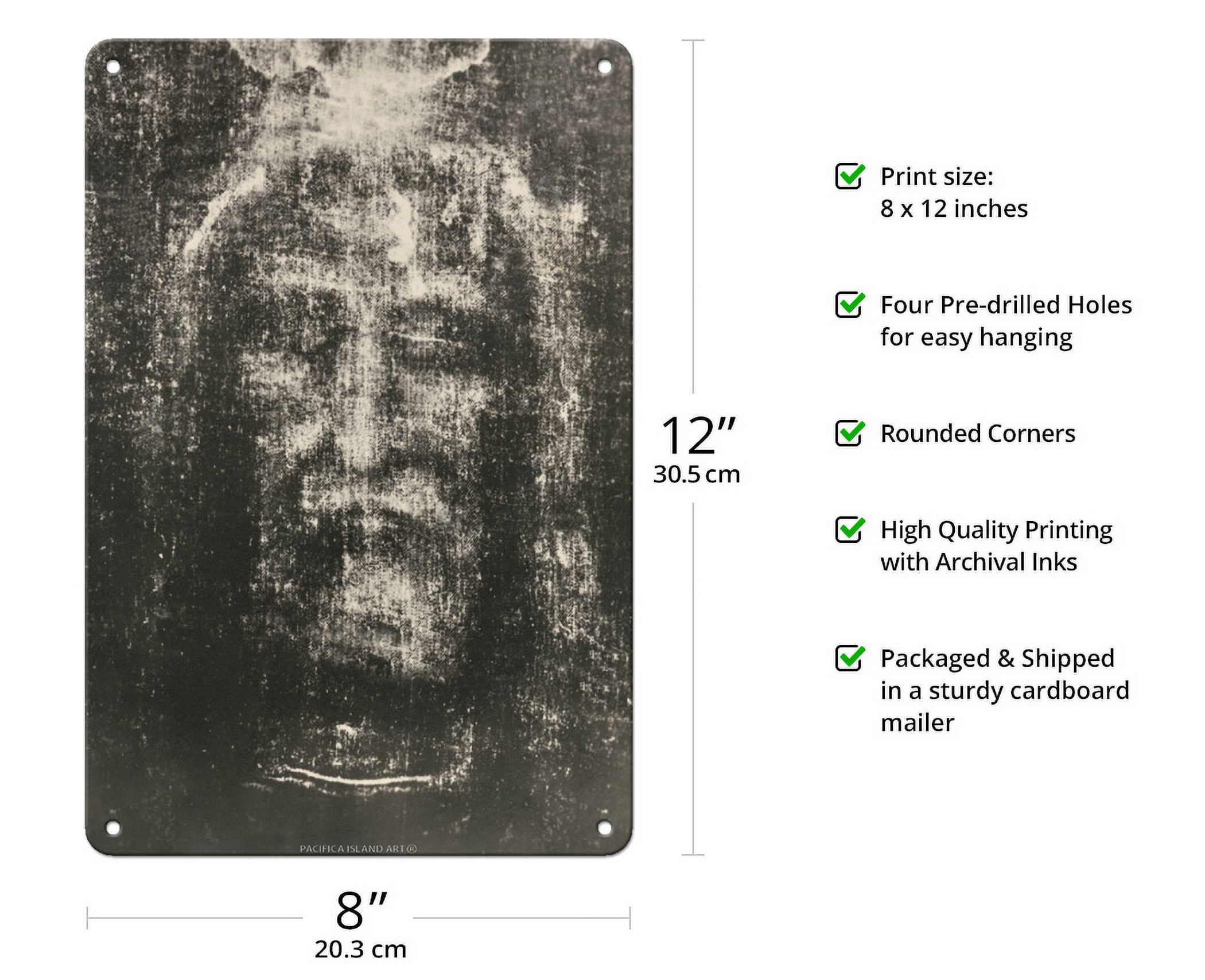 The Shroud of Turin (Sindone di Torino) - Turin Shroud (Sacra