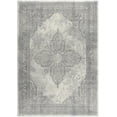 thumbnail image 2 of Rug Branch Havana Collection Traditional Distressed Area Rug, 2 of 14