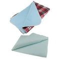 thumbnail image 1 of Drap de Lit pour Matelas, 2 Pack, Literie et Incontinence, 1 of 8