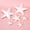 White, variant on WEUVEB Diy Large Five-Pointed Foam Stars 20Set For Events Decorating