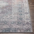 thumbnail image 5 of Surya Colin 111x144" Rectangle Traditional Fabric Rug in Charcoal Gray, 5 of 7