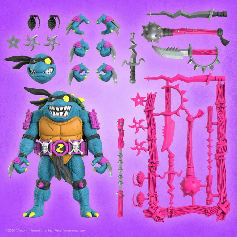 Free Shipping! TMNT Ultimates Slash 7-Inch Action Figure Free Shipping! TMNT Ultimates Slash 7-Inch Action Figure