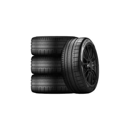 Set of 4 Pirelli P Zero Corsa (PZC4) 285/40ZR21 (109Y) XL Tires