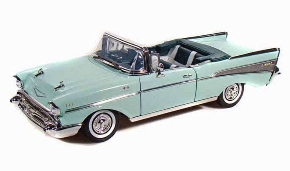 motormax 1957 chevy bel air