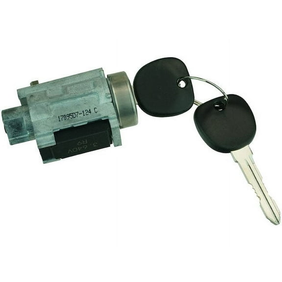 Ignition Lock Cylinder - Compatible with 1999 - 2005 Pontiac Grand Am 2000 2001 2002 2003 2004