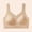 🔥 Khaki, variant on Sentmoon Plus Size Bras for Women Comfortable Bras for Women Sheer Comfort Bralette Wireless Soft Stretch Seamless Comfort Light Support Lightweight Everyday Lingerie Bra for Work and Lounge