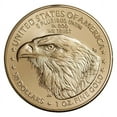 thumbnail image 3 of 2023 1 oz American Gold Eagle Coin BU - 5 Coins, 3 of 3