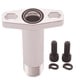 thumbnail image 2 of Adaptador Universal Con Brida Para Compresor De Rodamiento De GT2860RS GT3071R Inoxidable Yotijar Brida de retorno de drenaje de aceite turbo, 2 of 10
