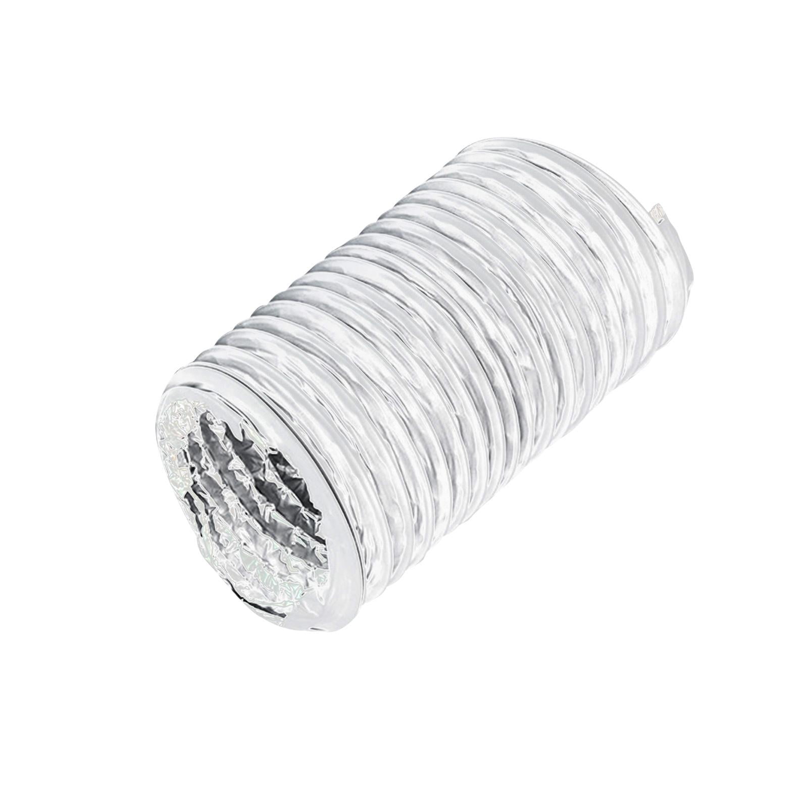 Flexible Dryer Vent Hose Exhaust Pipe Exhaust Hose Aluminum Foil