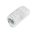 Dryer Vent Tube Flexible Dryer Vent Tubing 19 Feet Long Aluminum Foil