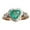 green, variant on YYKihy Gemstone Birthstone Sapphire Statement Engagement Rings For Women Anniversary Promise Rings For Her