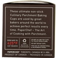 thumbnail image 6 of PaperChef 70090 Culinary Parchment Baking Cups, Mini, 90, 6 of 8