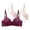 Beige, variant on T Shirt Bras for Women Plus Size Push up No-Slip Sports Bras Thin Easy Care Seamless Supportive Stretchy Bras for Women Underwire for Hiking & Outdoor Beige 105