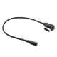 thumbnail image 3 of Adaptador de cable auxiliar de música estéreo para radio de coche AMI a AUX de 3,5 mm para W212, S212 y W218, 3 of 5