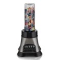 thumbnail image 3 of Hamilton Beach Wave Crusher Blender with Blend-in Travel Jar, 3 of 6