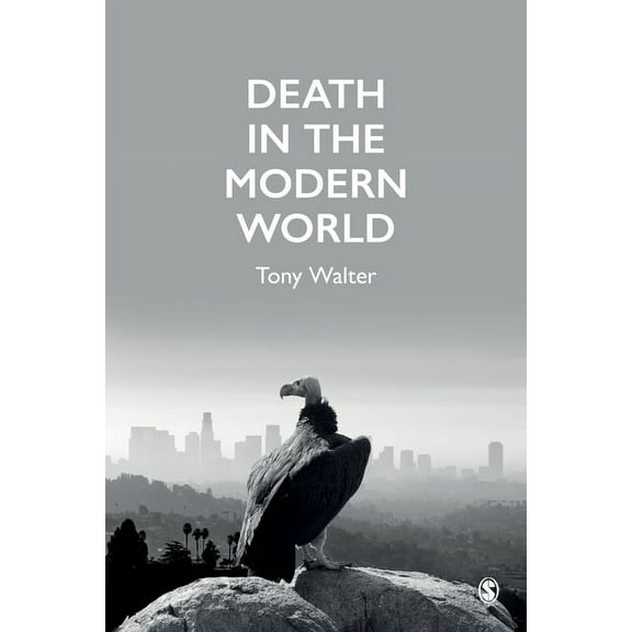 Death in the Modern World, (Hardcover)