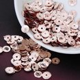 thumbnail image 5 of SHOWERORO 1 Ensemble de Sequins pour Bricolage Décoration en Plastique pour Patchwork, 5 of 5