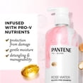 thumbnail image 2 of Champú Pantene sin sulfato de agua de rosas 880 ml con vitamina B5, 2 of 9