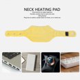 thumbnail image 3 of USB Neck Heating Pad, Portable Comfortable Velvet Electric Heated Scarf  for Home Car Travel, 3 of 7