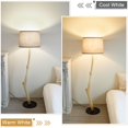 thumbnail image 4 of Set de 2 lampshades Seaside Village Beige, 4 of 7