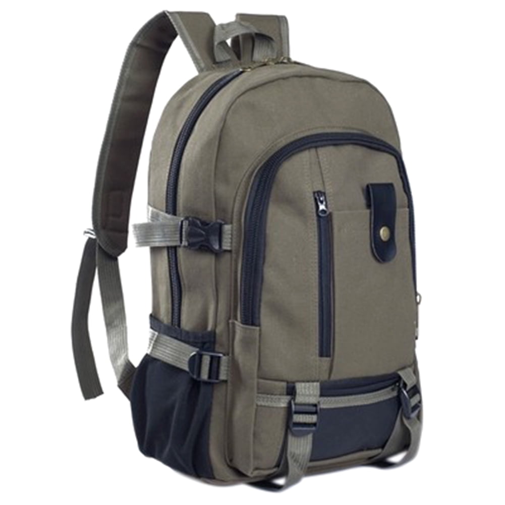 Travel Canvas Sport Rucksack Camping School Satchel Laptop Hiking Bag Backpack 