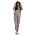 thumbnail image 5 of Fruit of the Loom Women's Crafted Comfort Fleece Hoodie, Sizes S-2XL, 5 of 11
