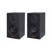 Fostex PM0.3BD 3 2-Way 30W Active Speaker System with Bluetooth and USB-DAC