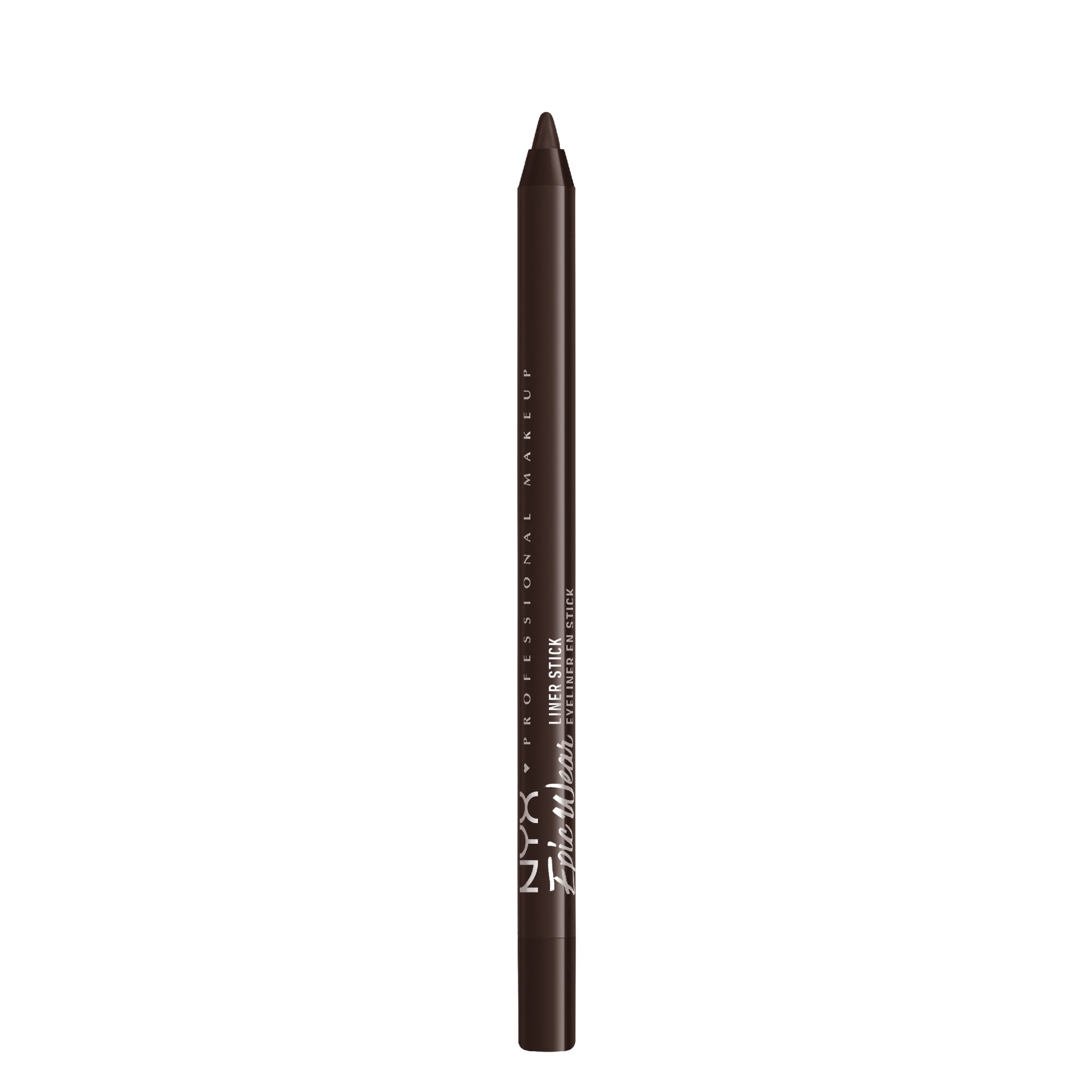 (3 pack) NYX Professional Makeup Epic Wear Liner Sticks, Long-Lasting Waterproof Eyeliner Pencil, Brown Shimmer, 1 Count
