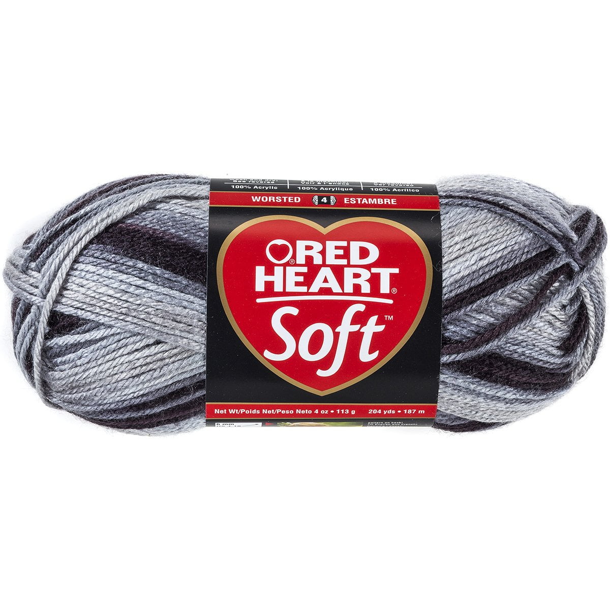 Red Heart Soft Yarn-Toast, 1 count - Foods Co.